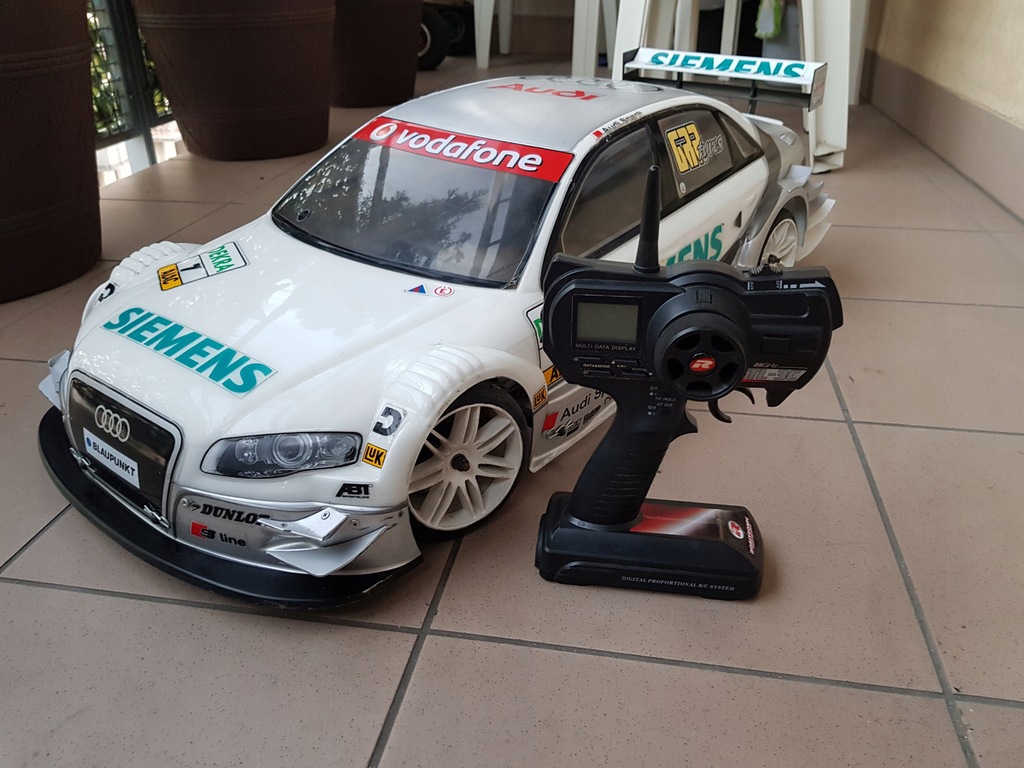 Rc audi a4 online