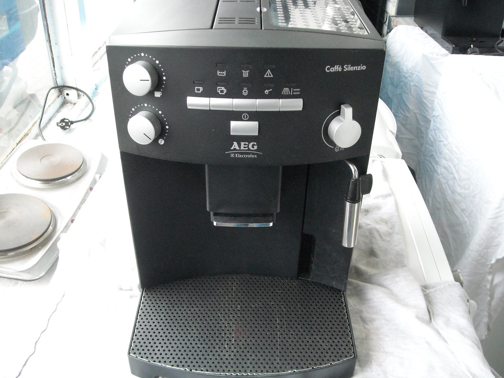 EKSPRES DO KAWY AEG-ELECTROLUX CS5000 z gwarancja