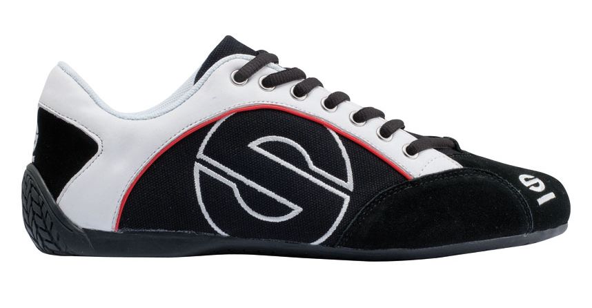 Buty sportowe Sparco Esse czarne rozmiar 43
