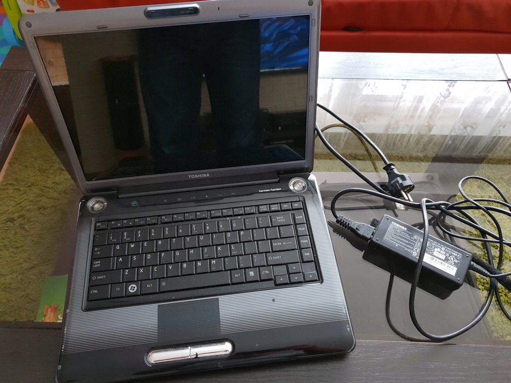 Toshiba satellite a300 bluetooth включить