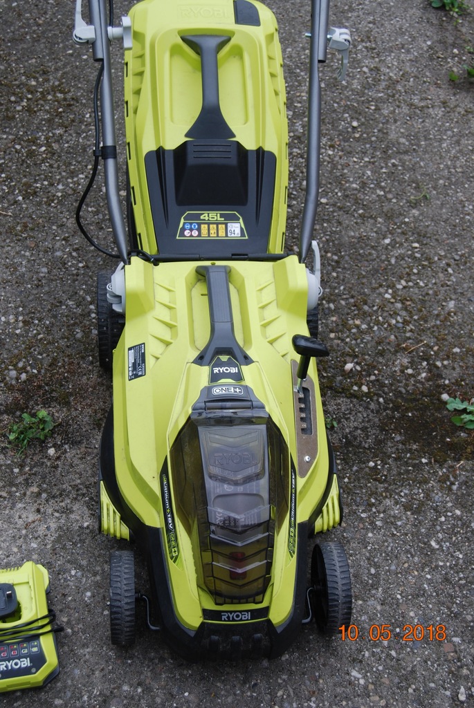 Ryobi rlm18x36250 deals