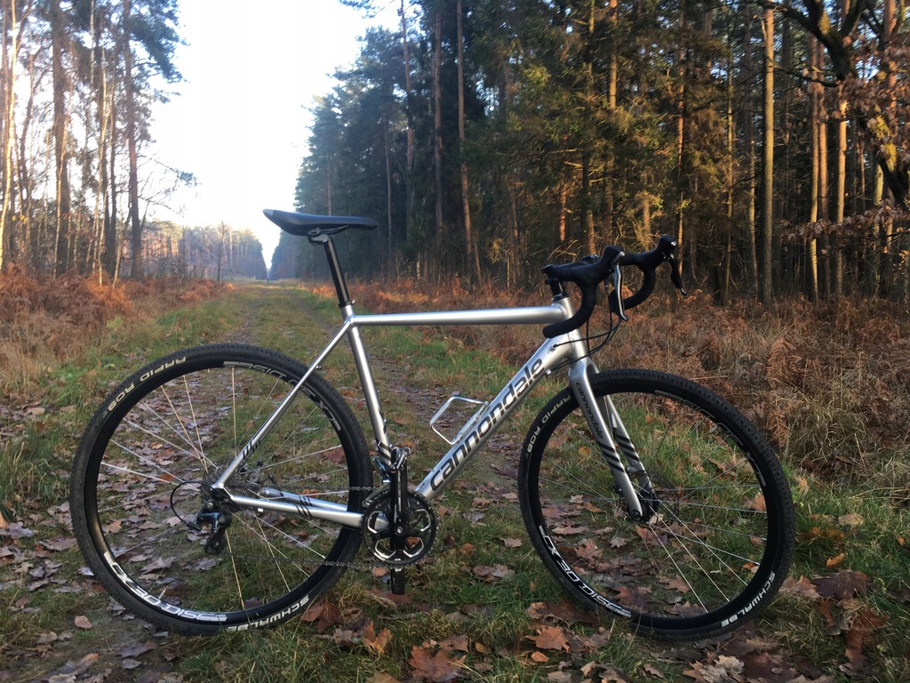 cannondale caadx 2017 tiagra