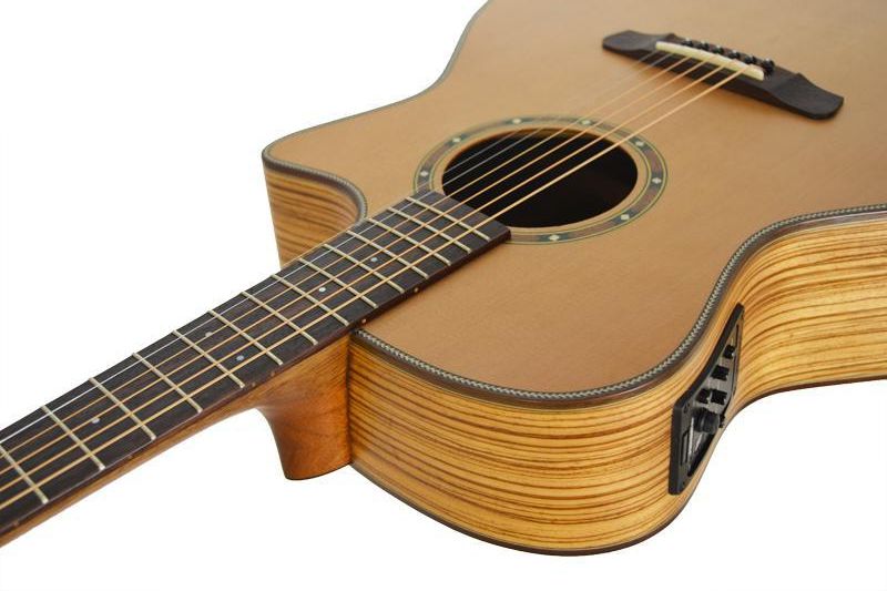 Dowina Marus GACE - gitara elektroakustyczna HIT !