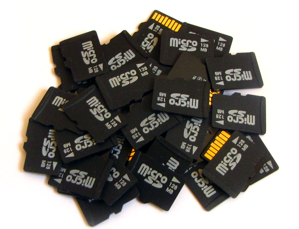 Karta pamięci microSD 128MB micro SD 128 MB - 7399625741 - oficjalne ...