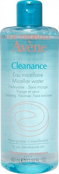 AVENE CLEANANCE Woda micelarna 400 ml APTEKA