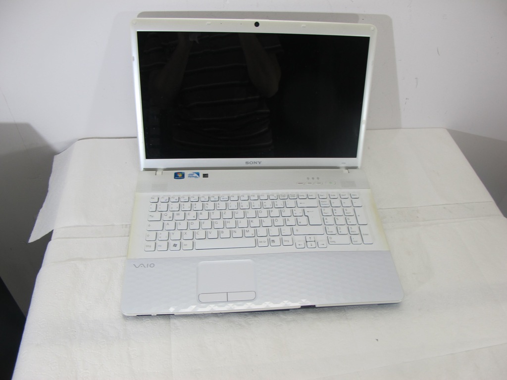 LAPTOP SONY VAIO PCG-91311M PENTIUM W1243
