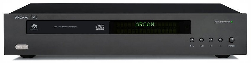Arcam CDS27 odtwarzacz CD i SACD - sklep Lubin