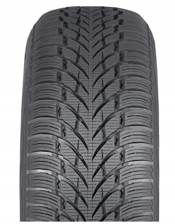 4x Nokian WR SUV 4 235/55R19 105V XL OPONY ZIMOWE - 7537097432 ...