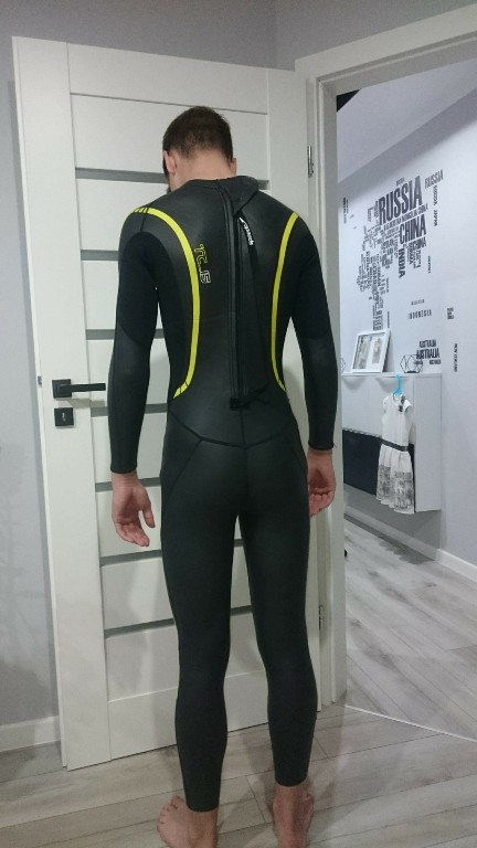 Pianka speedo