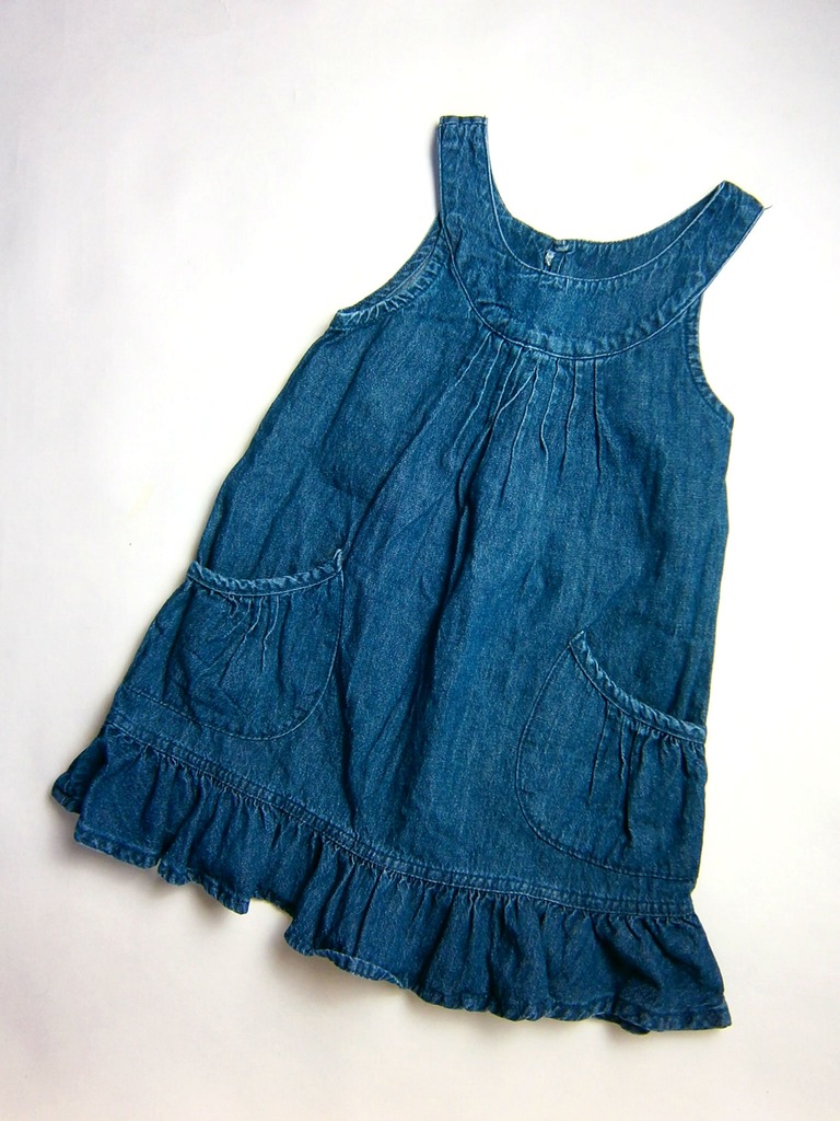 Cherokee Sukienka Jeans 4-5l 110* A906