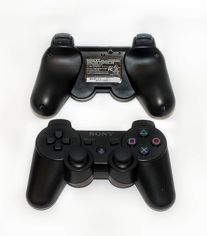 PAD SONY/ DUALSHOCK 3/ KONTROLER / JOYSTICK / NOWY 7689740584