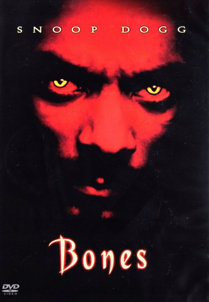 BONES (DVD)