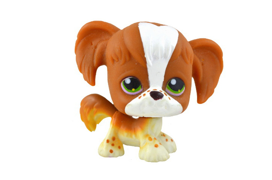 LITTLEST PET SHOP - PIES COCER SPANIEL #31 - LPS