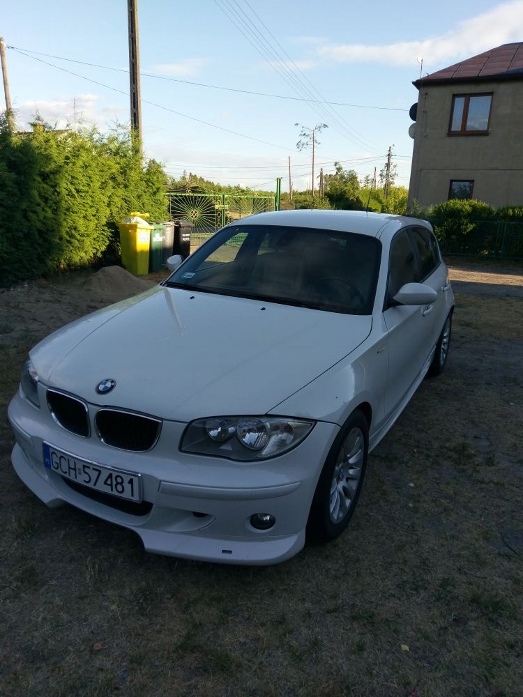 BMW E87 AC Schnitzer