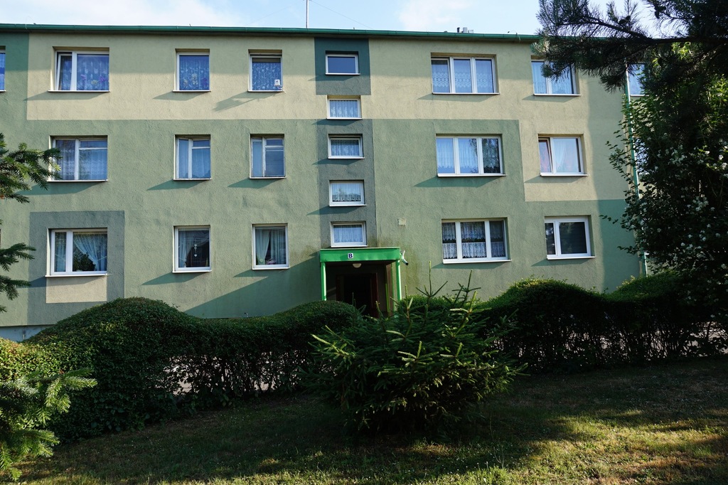 Mieszkanie z działką i piwnicą Racibórz Wojnowice