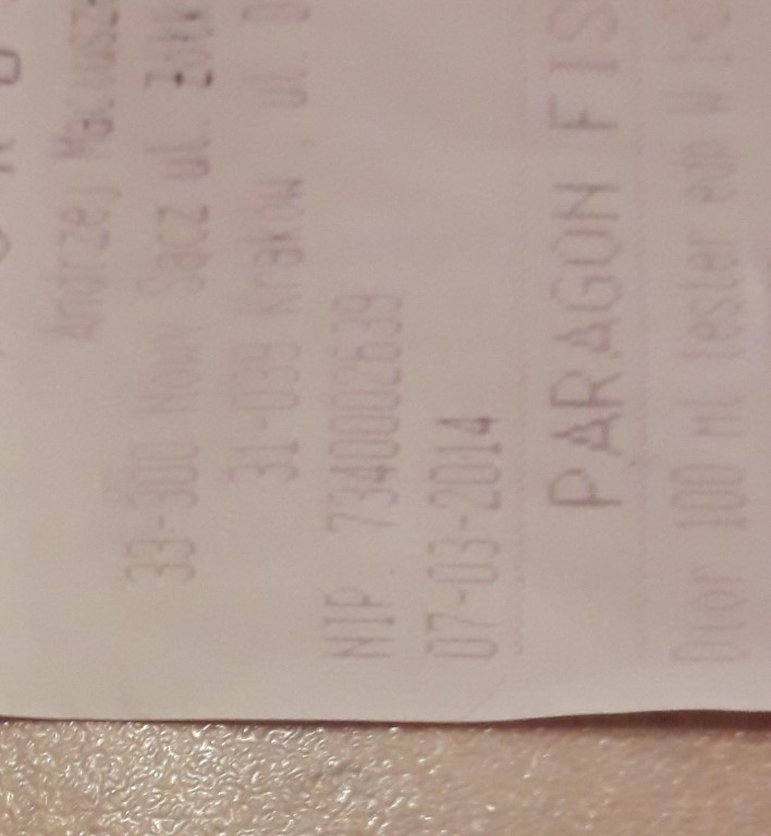 Dior Midnight Poison Perfum tester oryginal