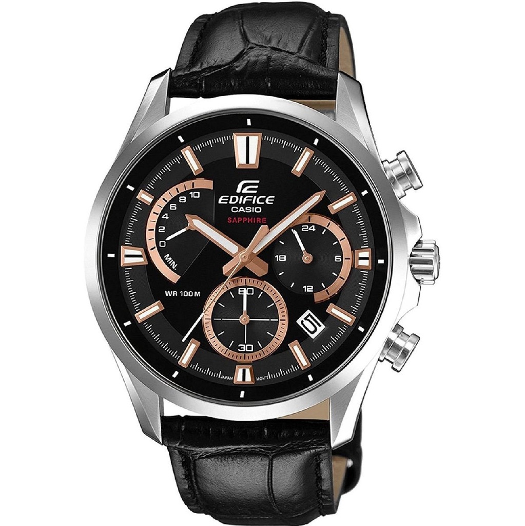 OTOZEGARKI HIT! ZEGAREK CASIO EFB-550L-1AVUER