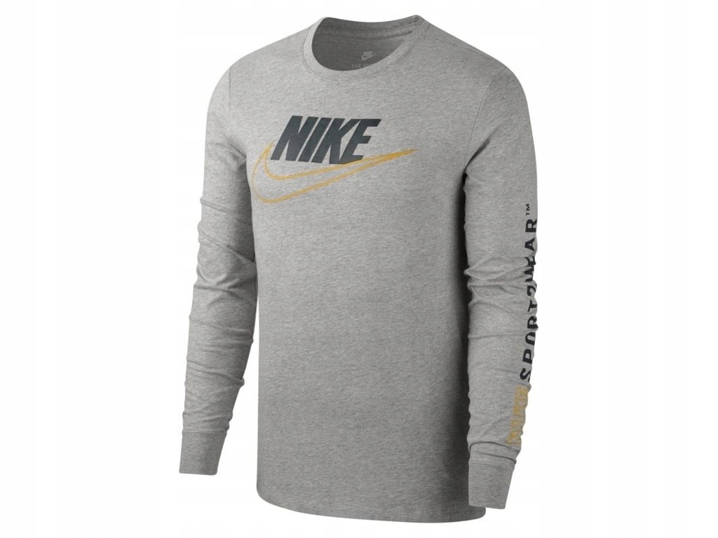 Koszulka męska NIKE t-shirt 929372-063 L