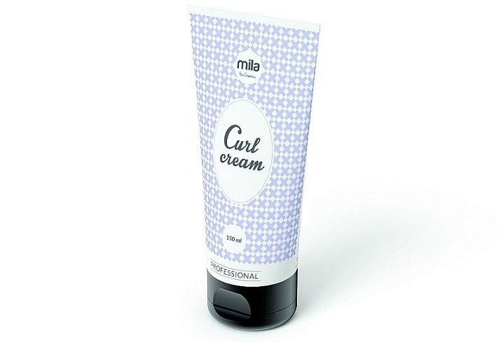 MILA PRO Curl Cream krem balsam do loków 150 ml
