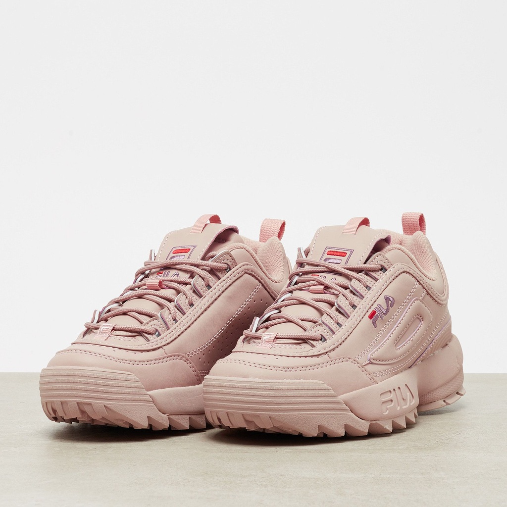 Fila disruptor 2024 2 woodrose