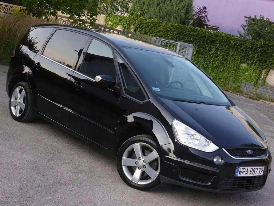 Ford S-MAX 2.0 Benzyna 7 osob