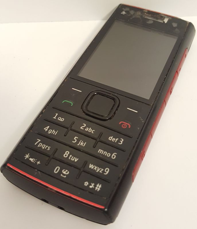 NOKIA X2-00