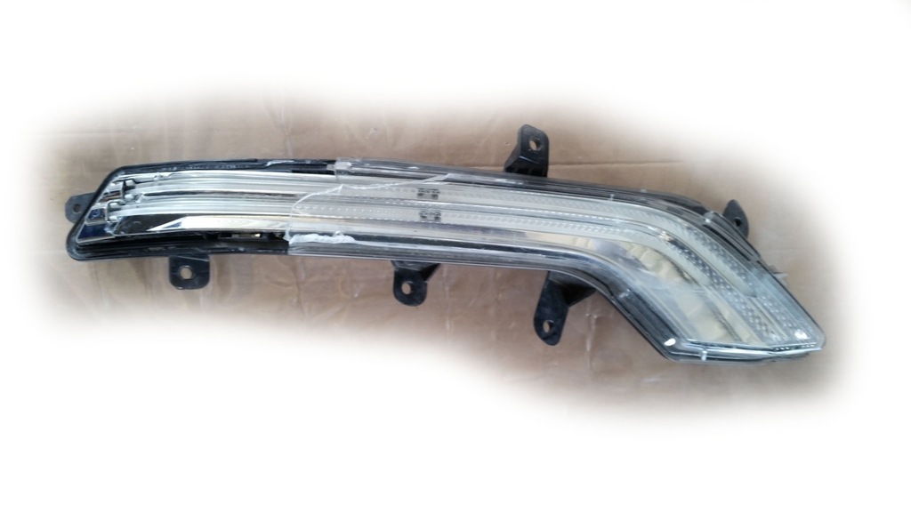 PEUGEOT 508 FL LED DRL HALOGEN LEWY PRAWY 90041103