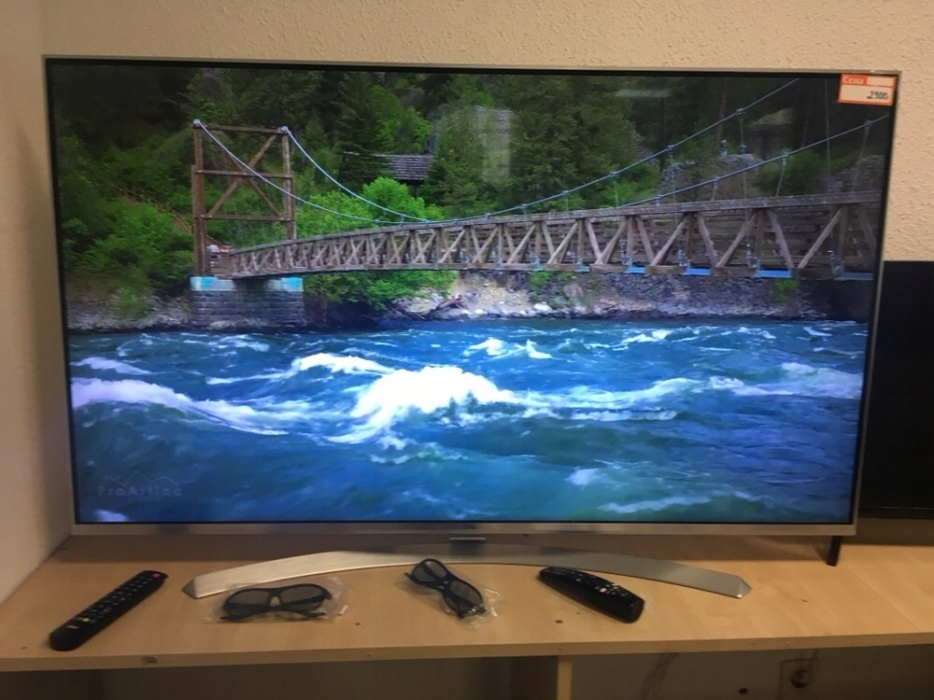 Telewizor LG 55 cali NOWY! SUPER CENA!!