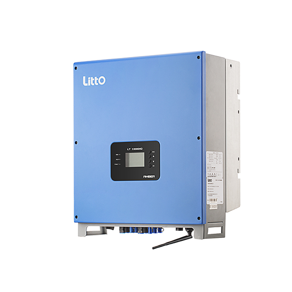 Falownik fotowoltaiczny 5kW-3fazy LITTO LT5000HD