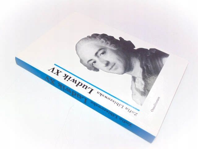 ZOFIA LIBISZOWSKA LUDWIK XV