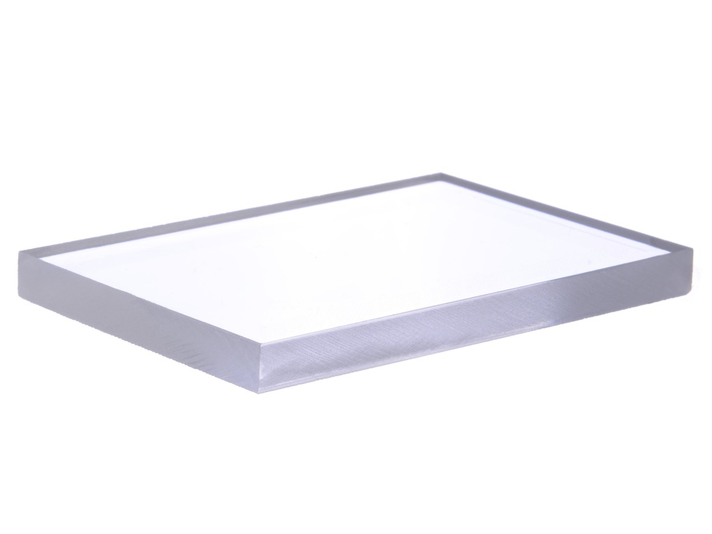 Płyty PLEXI / PLEKSI / PLEKSA - 20mm - Na Wymiar!