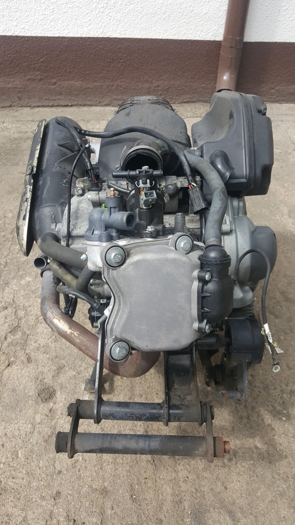 Ignition Coil Piaggio Beverly 250 I And 2004 2006 Spark Plug Cap