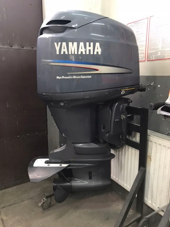 Silnik zaburtowy YAMAHA 150