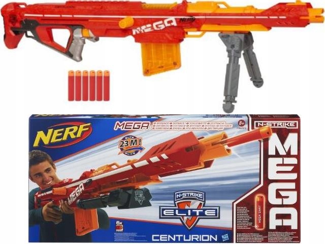 KARABIN SNAJPERSKI NERF CENTURION MEGA A6288
