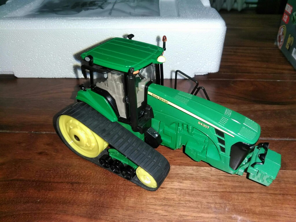 John Deere 8430T Siku Control