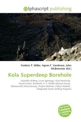 Kola Superdeep Borehole