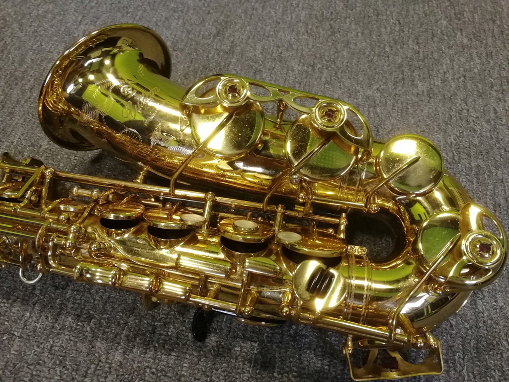 Saksofon Altowy Yamaha 82Z Custom