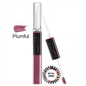 AVON Extra Lasting SZMINKA 2W1 Powiekszenie i Trwa