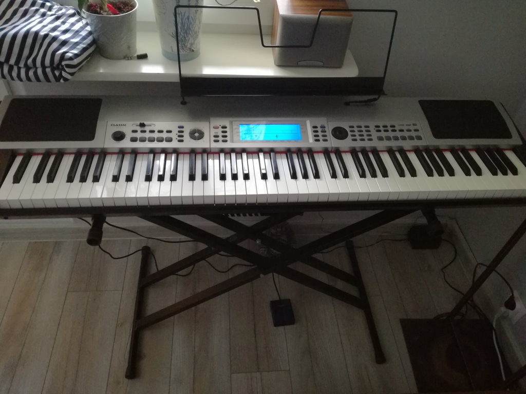 Stage Piano Classic Cantabile Sp1, pianino cyfrowe