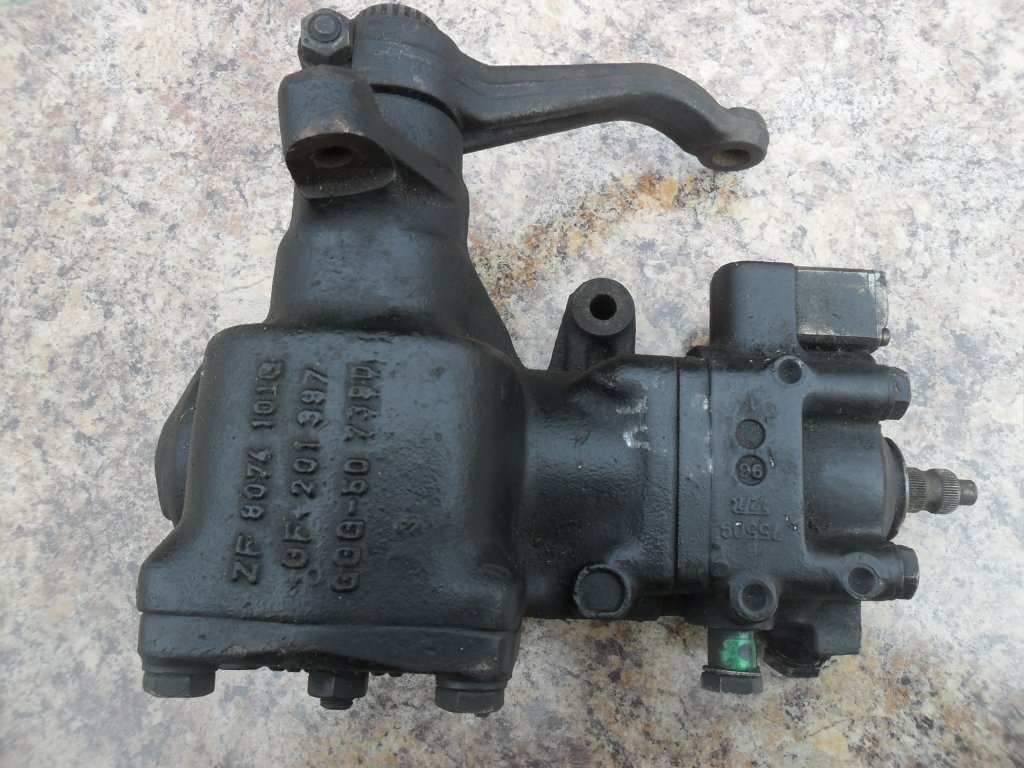 Przekładnia kierownicza BMW E38 V8 3.5 4.4 1141687