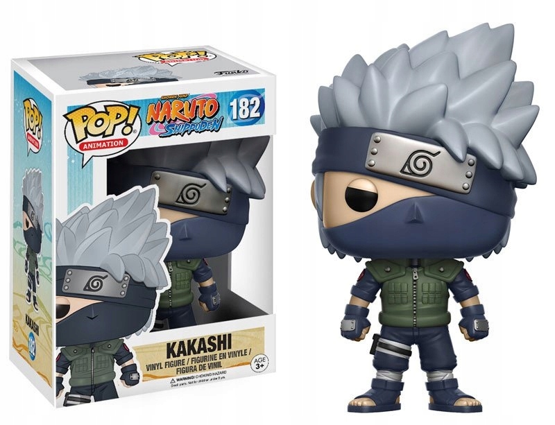 Figurka Naruto POP! Kakashi