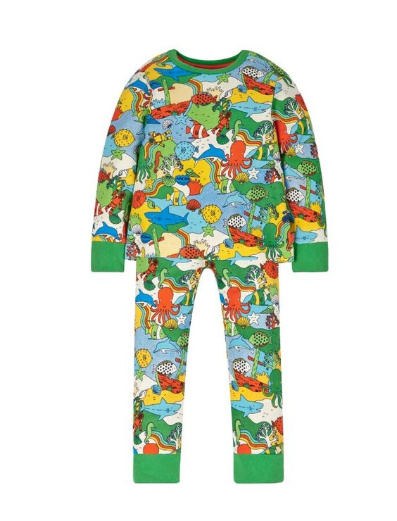 MOTHERCARE piżamka slim Little Bird NEW 80 SALE