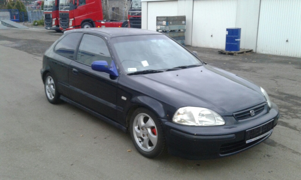 Honda Civic VTi EK4 Type S
