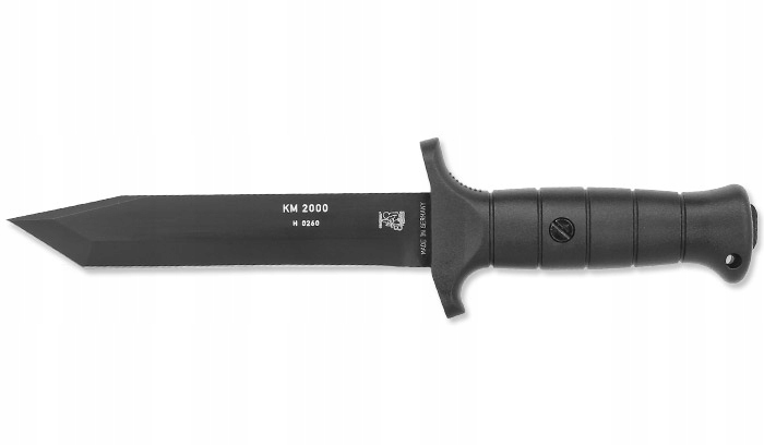 Nóż Eickhorn Solingen KM 2000 Plain - 825101G