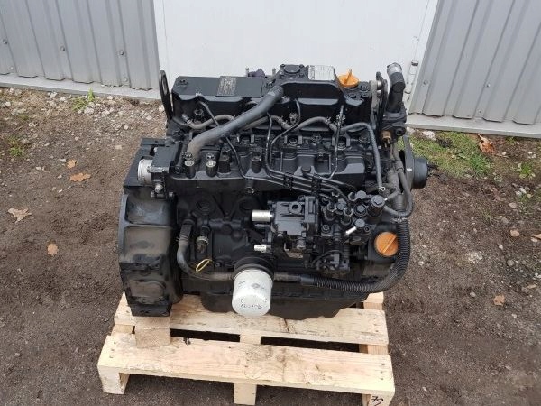 Двигатель yanmar 4tnv88