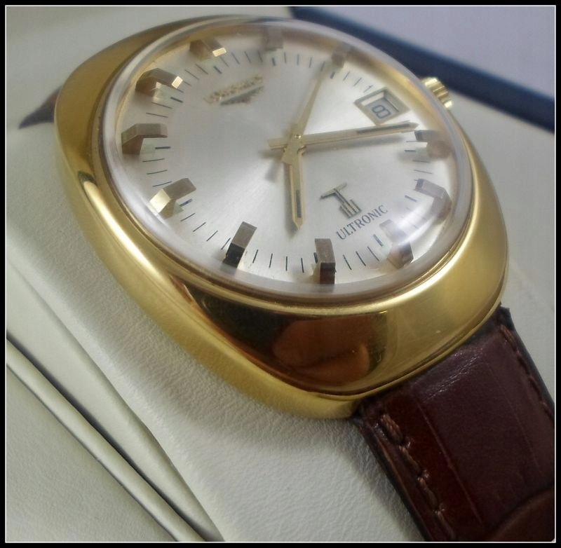ZEGAREK LONGINES ULTRONIC 16381027