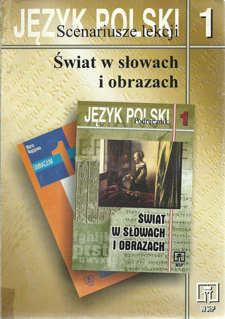 Świat w słowach i obrazach Scenariusze lekcji