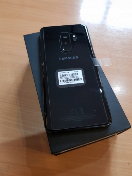 Samsung Galaxy S9/Plus Zablokowany siec Plus