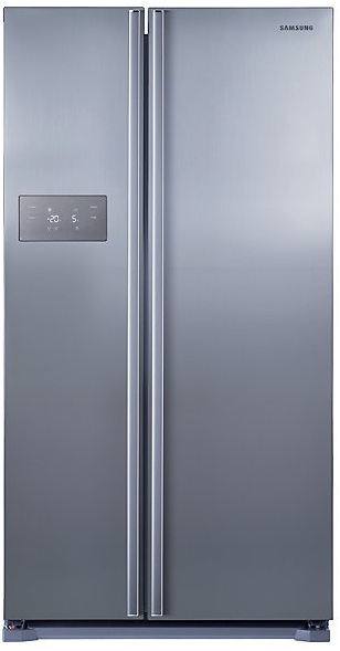 Lodówka Samsung RS7527THCSL Side by Side 572 L