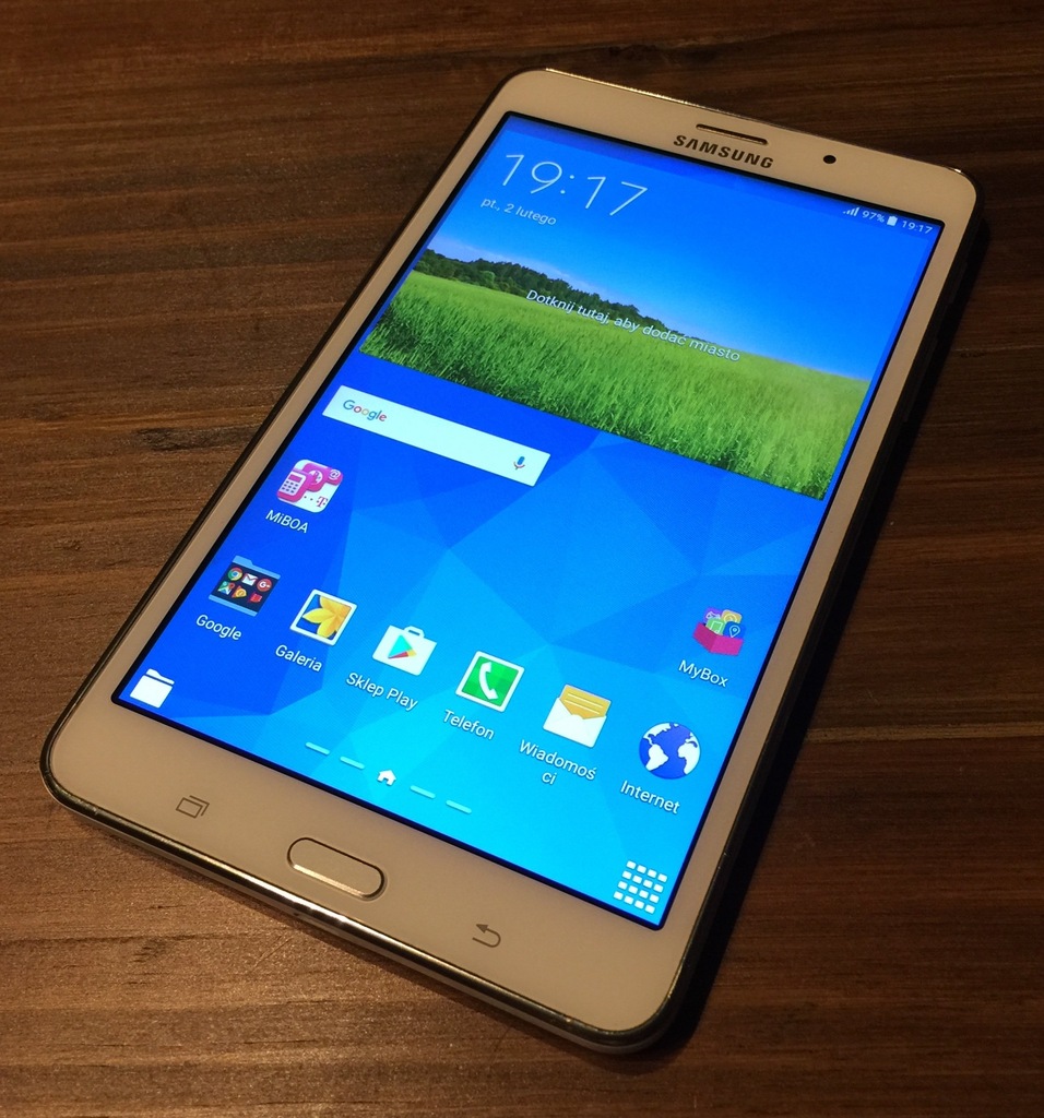 Samsung Galaxy Tab 4 SM-T235 LTE